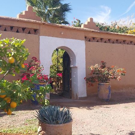 Auberge Bassou Nkob Eksteriør billede