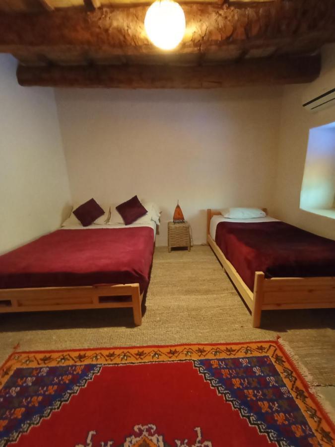 Auberge Bassou Nkob Eksteriør billede