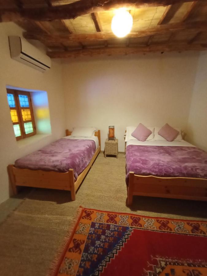 Auberge Bassou Nkob Eksteriør billede
