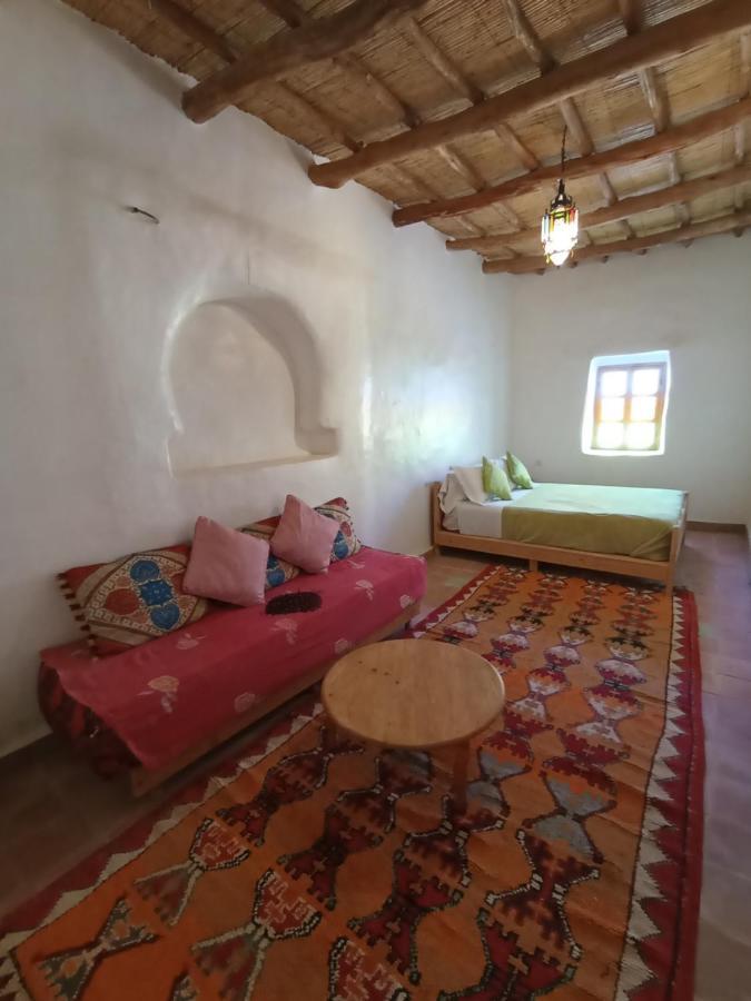 Auberge Bassou Nkob Eksteriør billede
