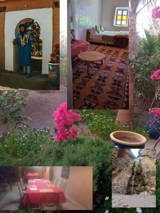 Auberge Bassou Nkob Eksteriør billede