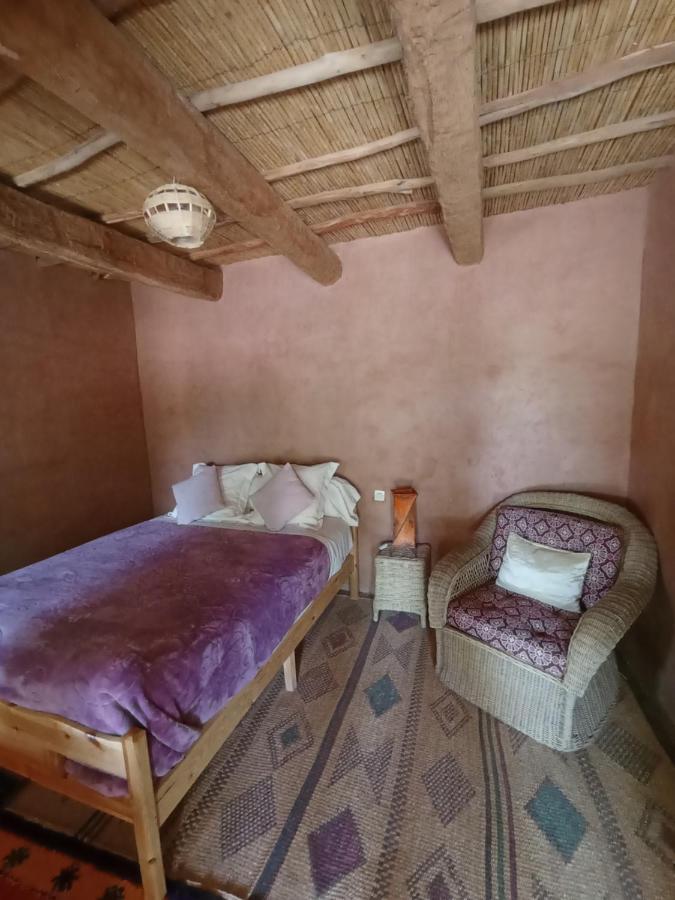 Auberge Bassou Nkob Eksteriør billede