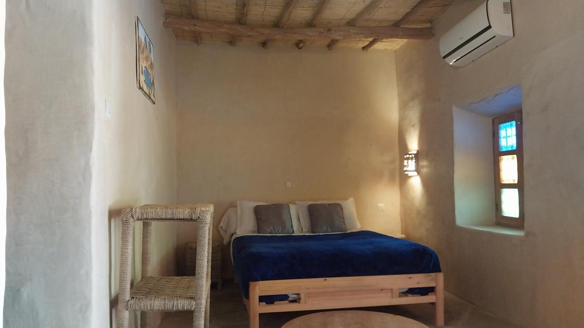 Auberge Bassou Nkob Værelse billede