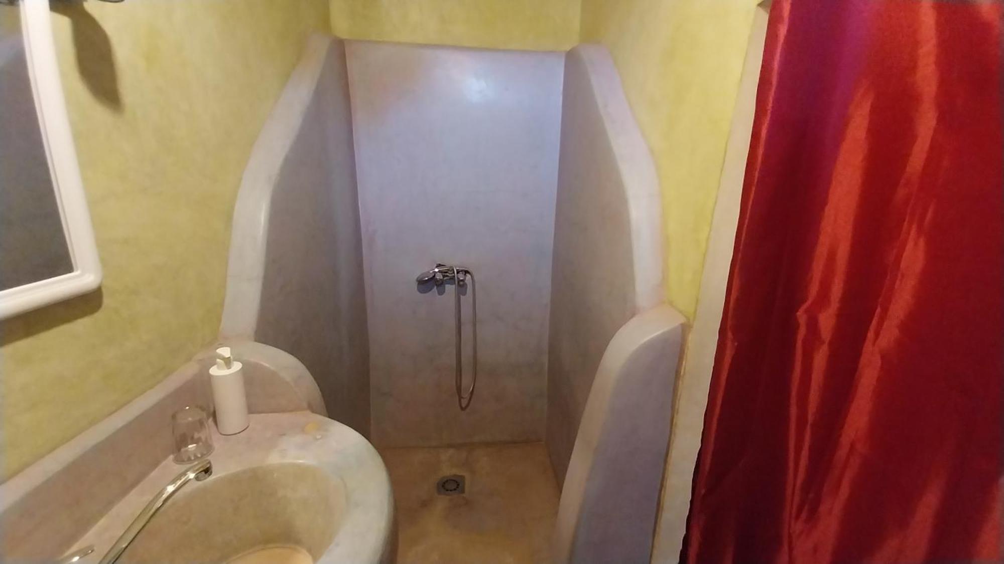 Auberge Bassou Nkob Værelse billede