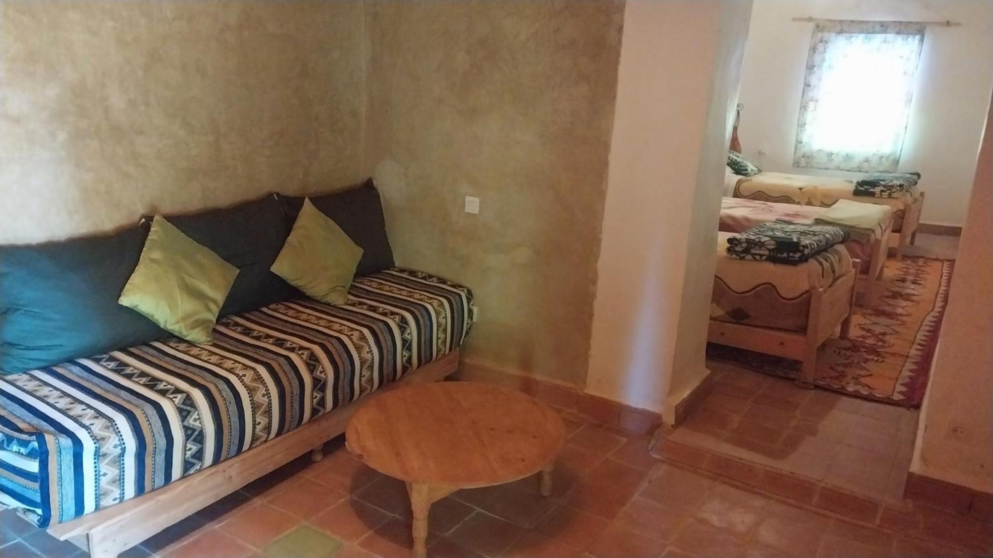 Auberge Bassou Nkob Værelse billede